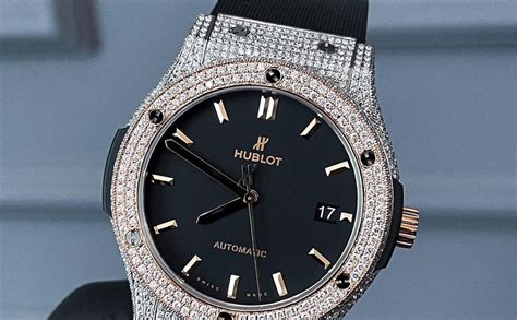 hublot doesn't look expensive|Hublot watch value retention.